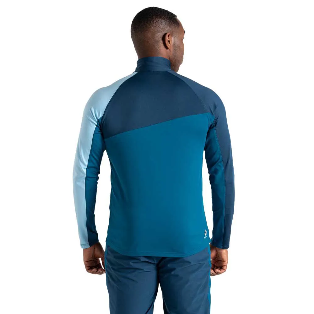 Dare 2b Dignify Iii Core Stretch Tröja Med Halv Dragkedja