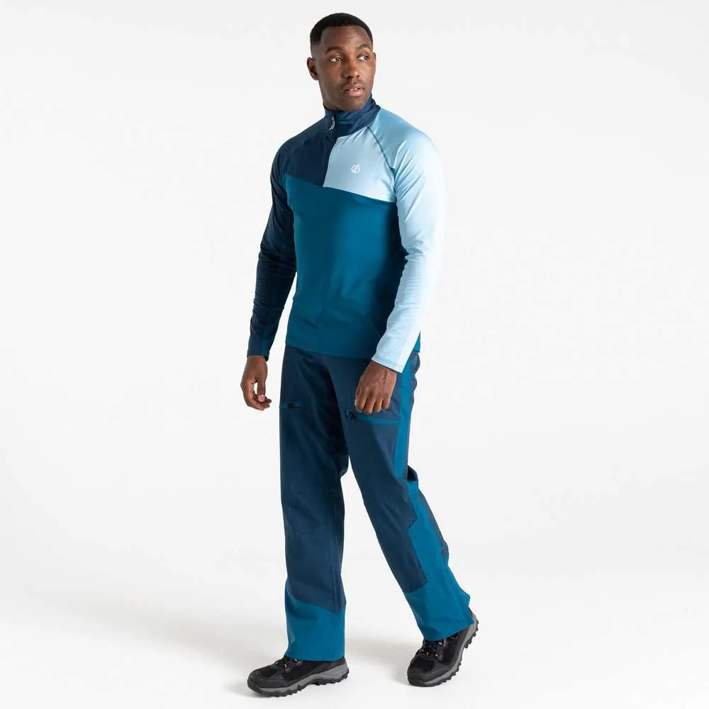 Dare 2b Dignify Iii Core Stretch Tröja Med Halv Dragkedja