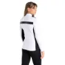 Dare 2b Divinity Ii Core Stretch Fleece, White / black
