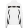 Dare 2b Divinity Ii Core Stretch Fleece, White / black