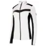 Dare 2b Divinity Ii Core Stretch Fleece, White / black