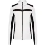 Dare 2b Divinity Ii Core Stretch Fleece, White / black
