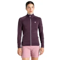 Dare 2b Emerging Core Sweatshirt Med Dragkedja Dare 2b Emerging Core Sweatshirt Med Dragkedja