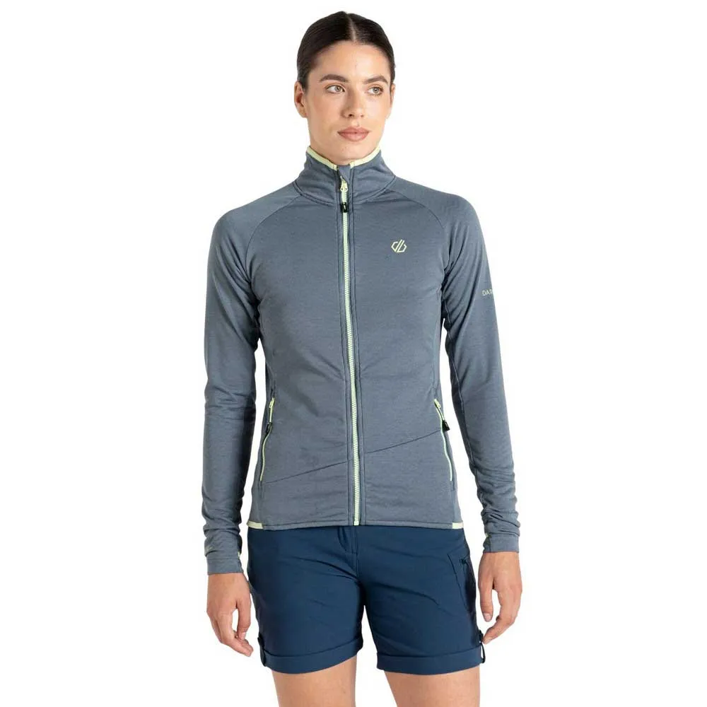 Dare 2b Emerging Core Sweatshirt Med Dragkedja