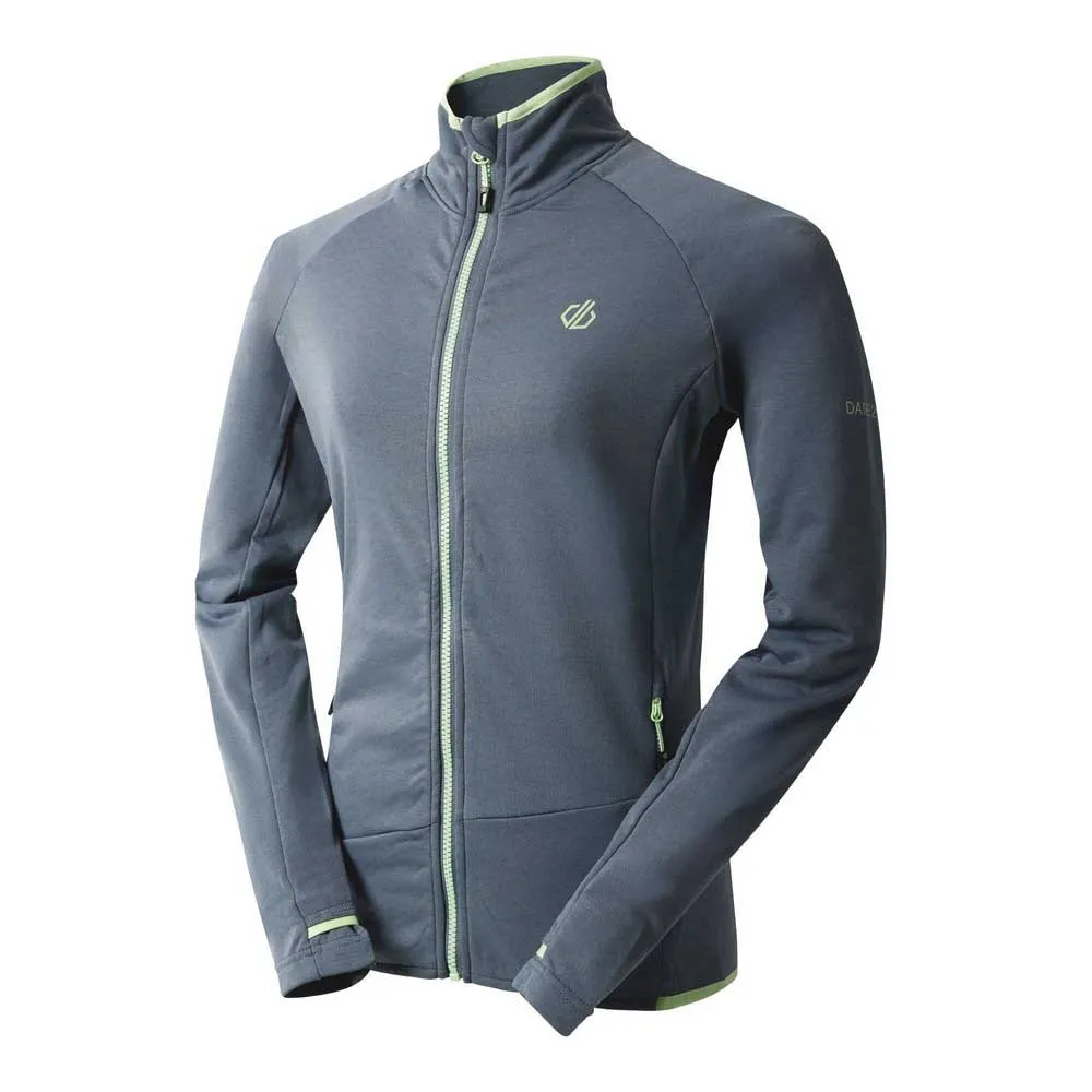 Dare 2b Emerging Core Sweatshirt Med Dragkedja