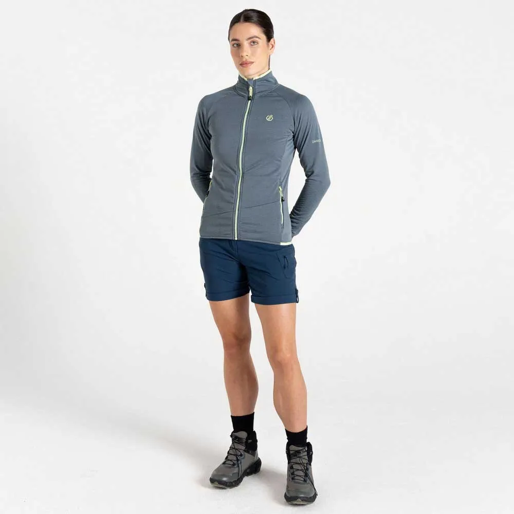 Dare 2b Emerging Core Sweatshirt Med Dragkedja