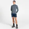 Dare 2b Emerging Core Sweatshirt Med Dragkedja