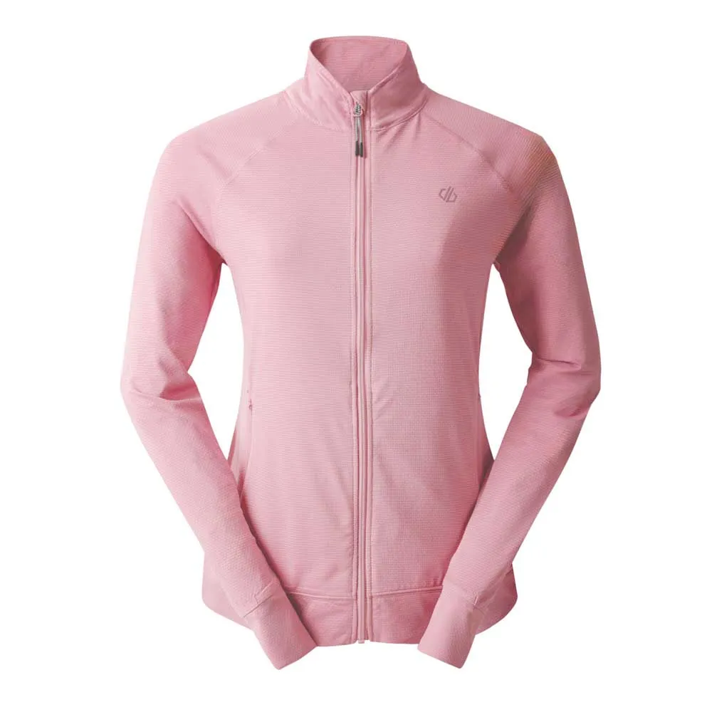 Dare 2b Energise Sweatshirt Med Dragkedja Dare 2b Energise Sweatshirt Med Dragkedja