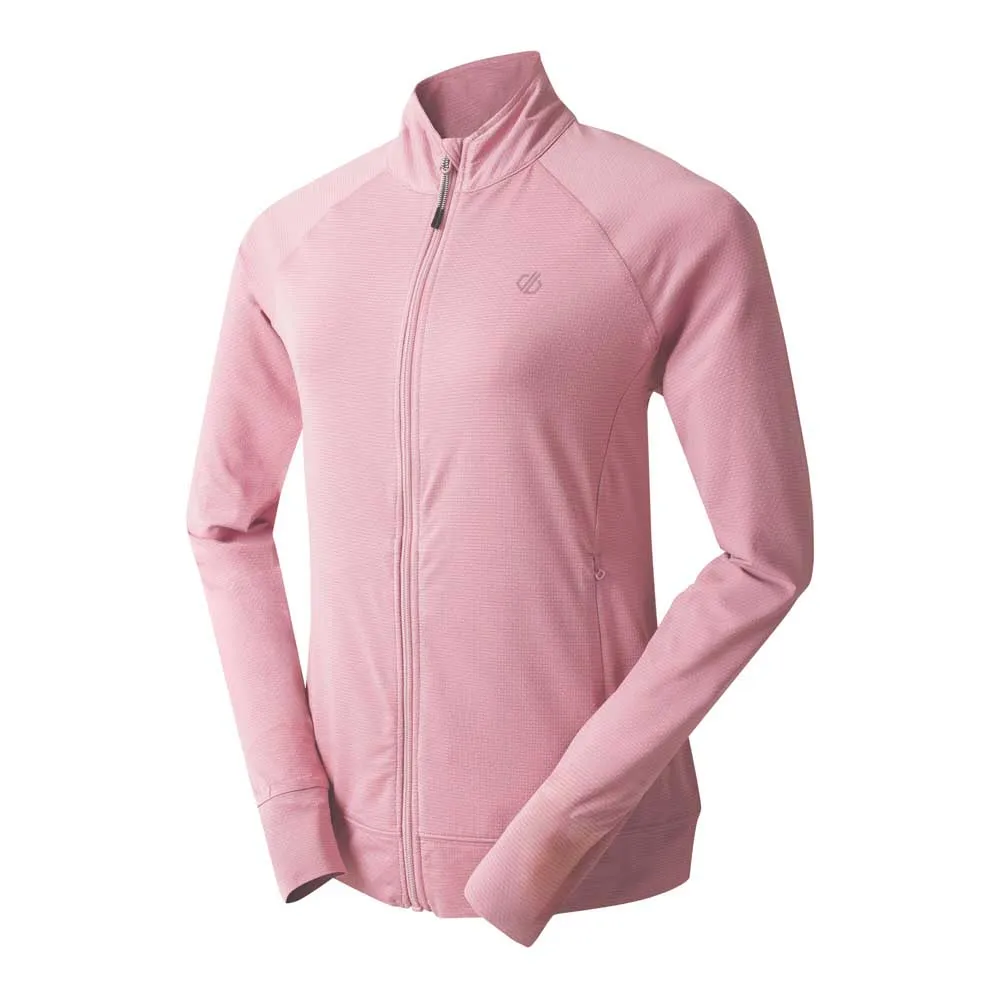 Dare 2b Energise Sweatshirt Med Dragkedja Dare 2b Energise Sweatshirt Med Dragkedja