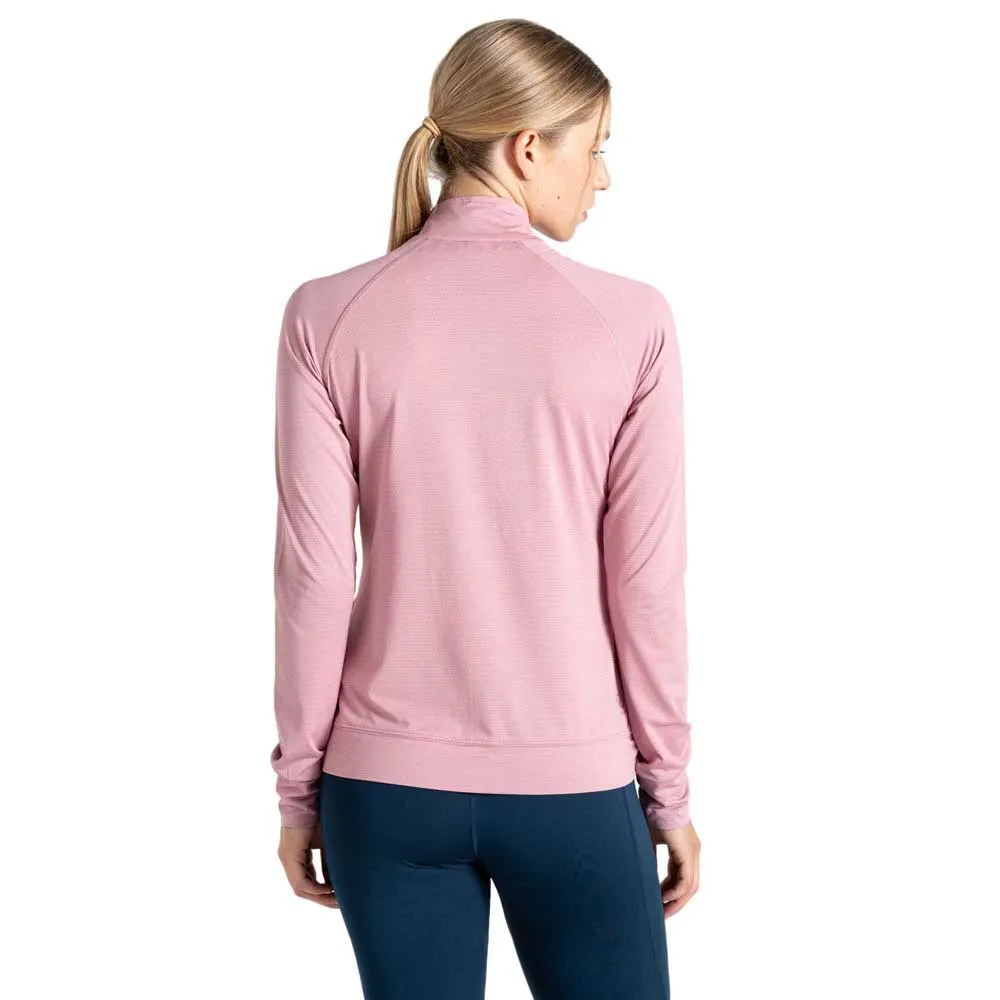 Dare 2b Energise Sweatshirt Med Dragkedja Dare 2b Energise Sweatshirt Med Dragkedja