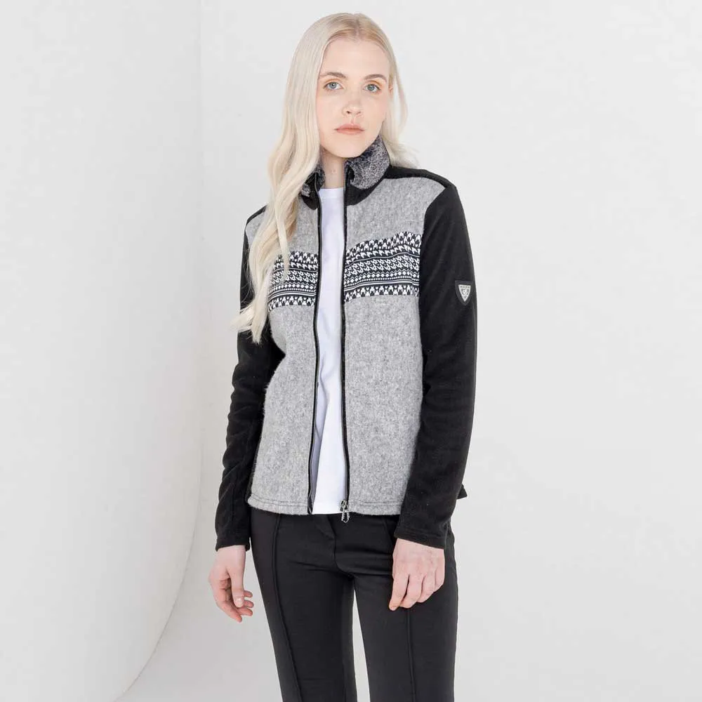 Dare 2b Engross Fleece, Mid grey / black