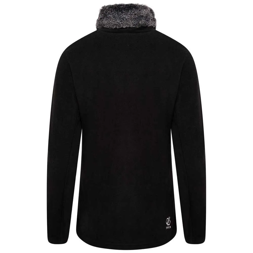 Dare 2b Engross Fleece, Mid grey / black