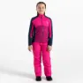 Dare 2b Exception Core Stretch Tröja, Pure pink / mnltd, 13Y