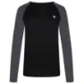 Dare 2b Exchange Långärmad Baslager, Black / ebony
