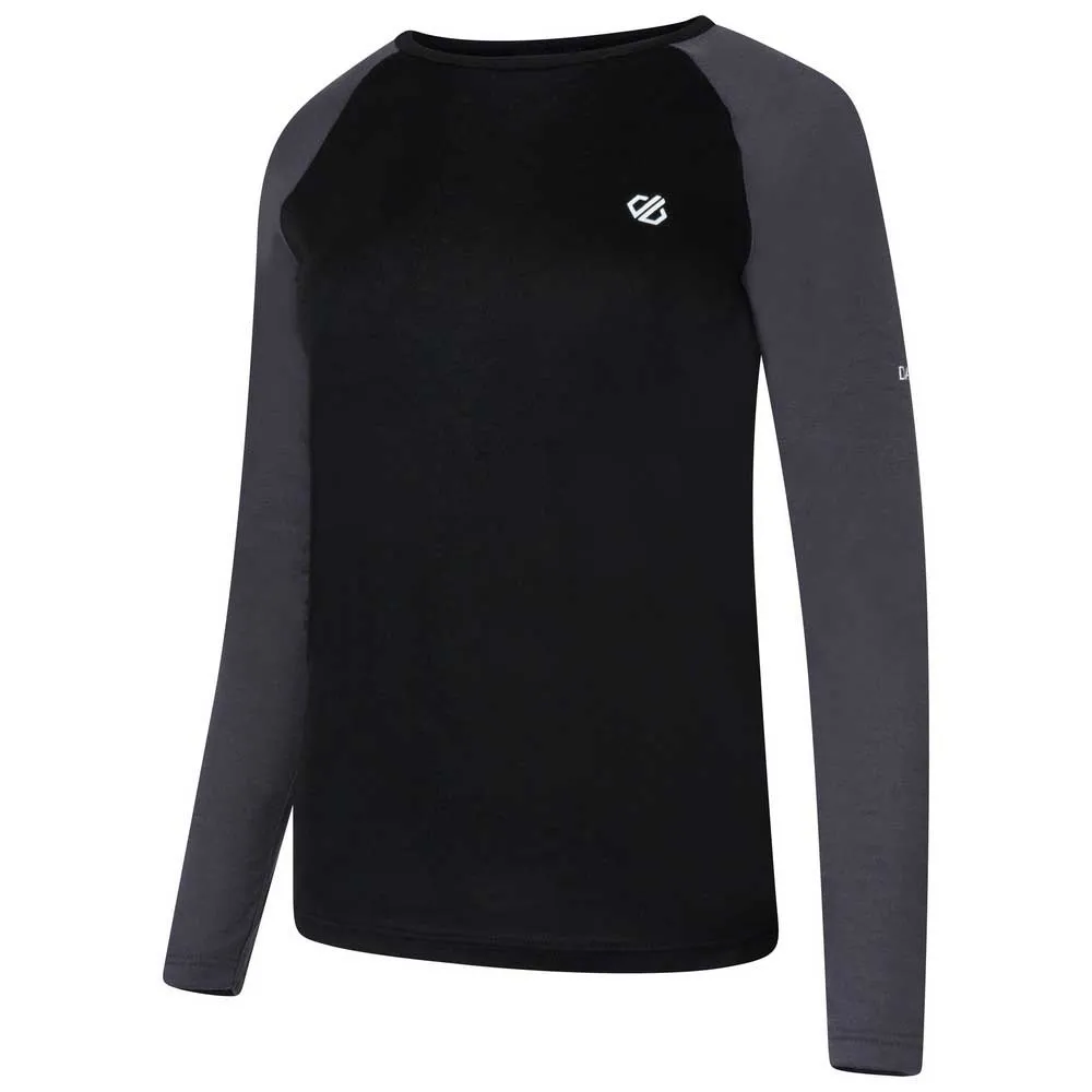 Dare 2b Exchange Långärmad Baslager, Black / ebony Dare 2b Exchange Långärmad Baslager, Black / ebony