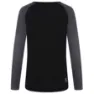 Dare 2b Exchange Långärmad Baslager, Black / ebony