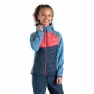 Sorbet pink / niagara blue