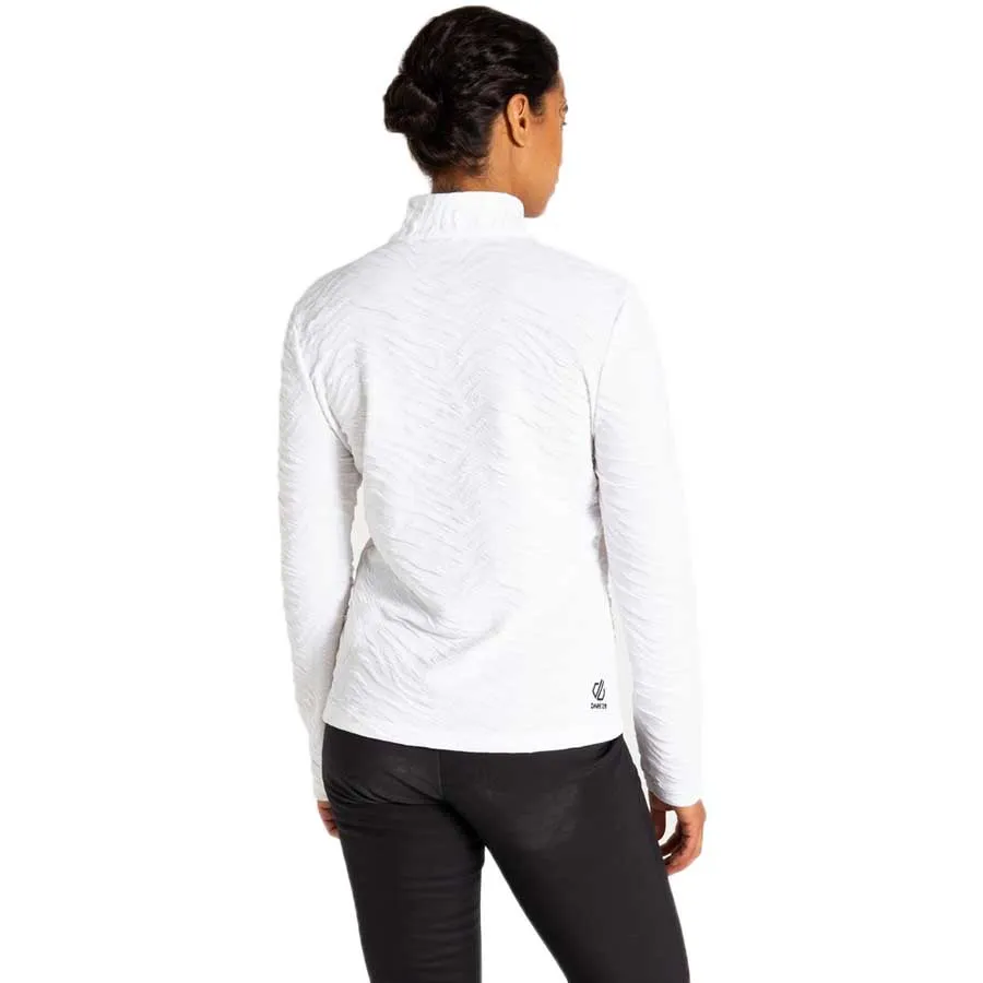 Dare 2b Glamorize Ii Fleece Med Halv Dragkedja Dare 2b Glamorize Ii Fleece Med Halv Dragkedja
