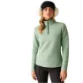 Glacier green