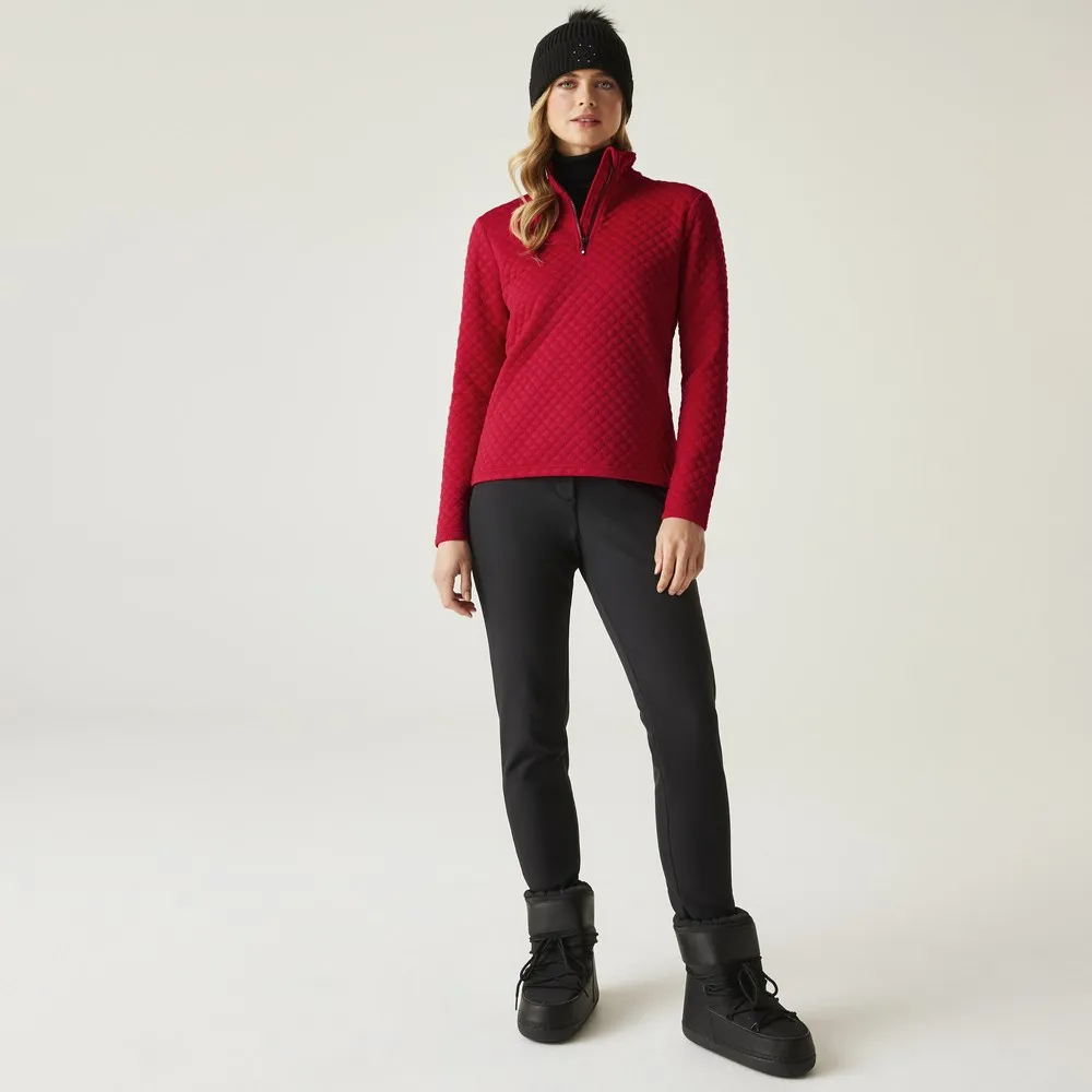 Dare 2b Glamorize Iii Fleece Med Halv Dragkedja Dare 2b Glamorize Iii Fleece Med Halv Dragkedja