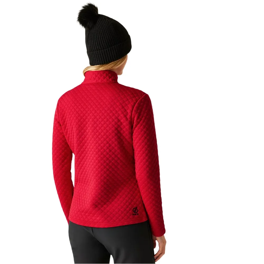 Dare 2b Glamorize Iii Fleece Med Halv Dragkedja Dare 2b Glamorize Iii Fleece Med Halv Dragkedja