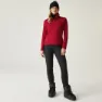 Dare 2b Glamorize Iii Fleece Med Halv Dragkedja