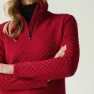 Dare 2b Glamorize Iii Fleece Med Halv Dragkedja