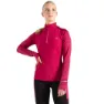 Dare 2b Gravitate Långärmad Trikå, Berry pink marl, 20