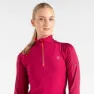 Dare 2b Gravitate Långärmad Trikå, Berry pink marl, 20