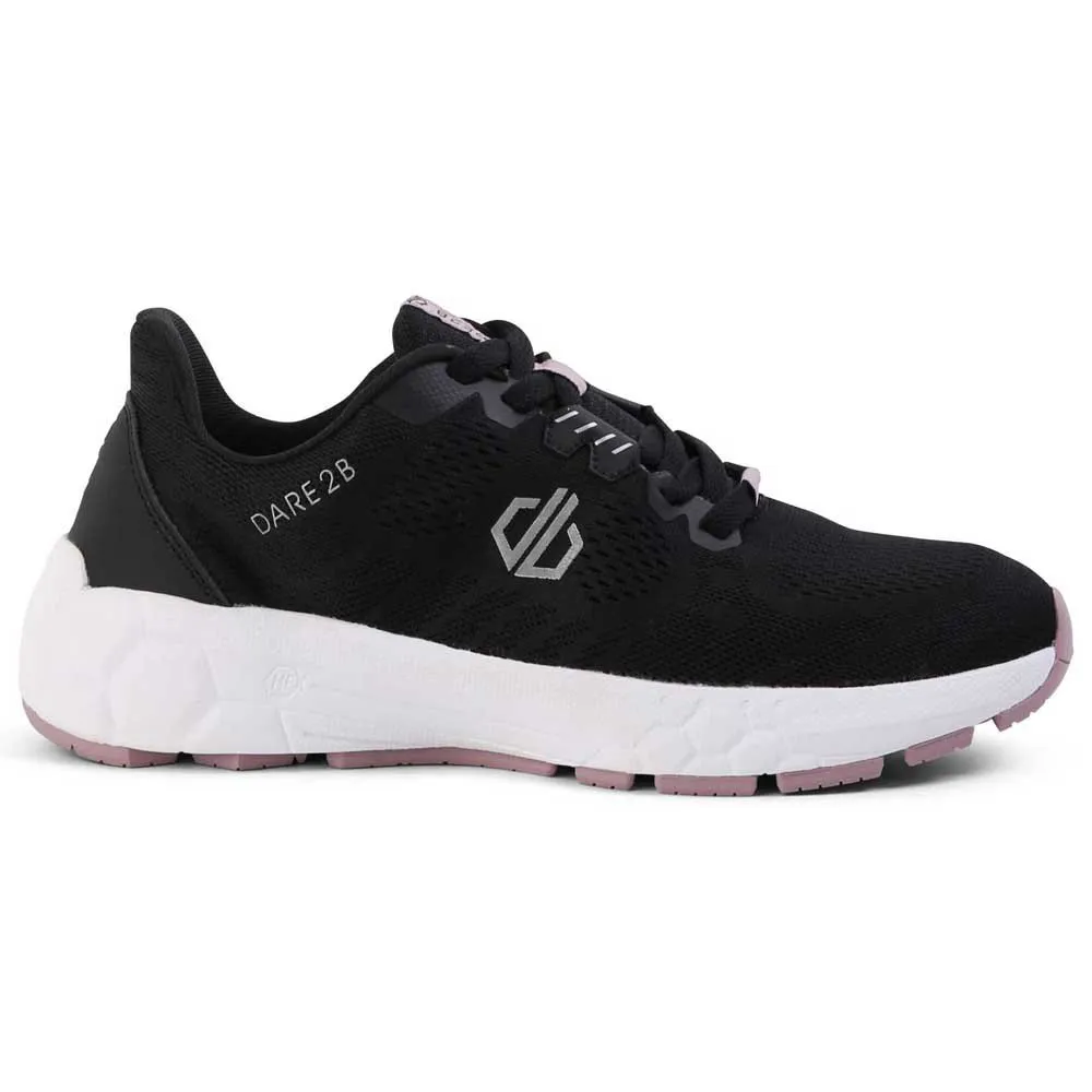 Dare 2b Hex Rapid Skor female, Black / woodrose Dare 2b Hex Rapid Skor female, Black / woodrose