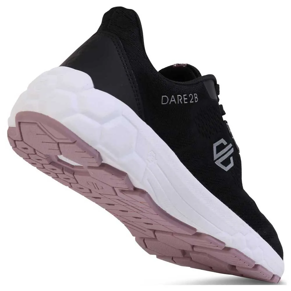 Dare 2b Hex Rapid Skor female, Black / woodrose Dare 2b Hex Rapid Skor female, Black / woodrose