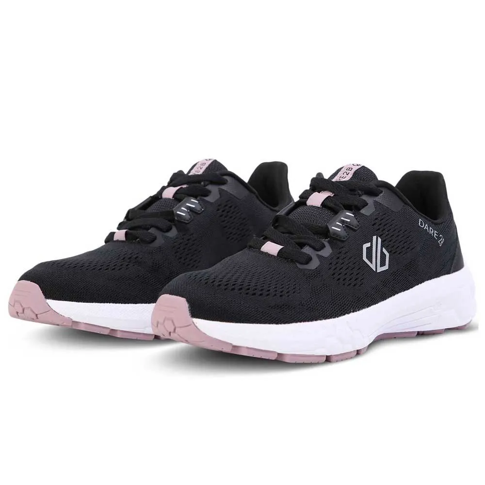 Dare 2b Hex Rapid Skor female, Black / woodrose Dare 2b Hex Rapid Skor female, Black / woodrose