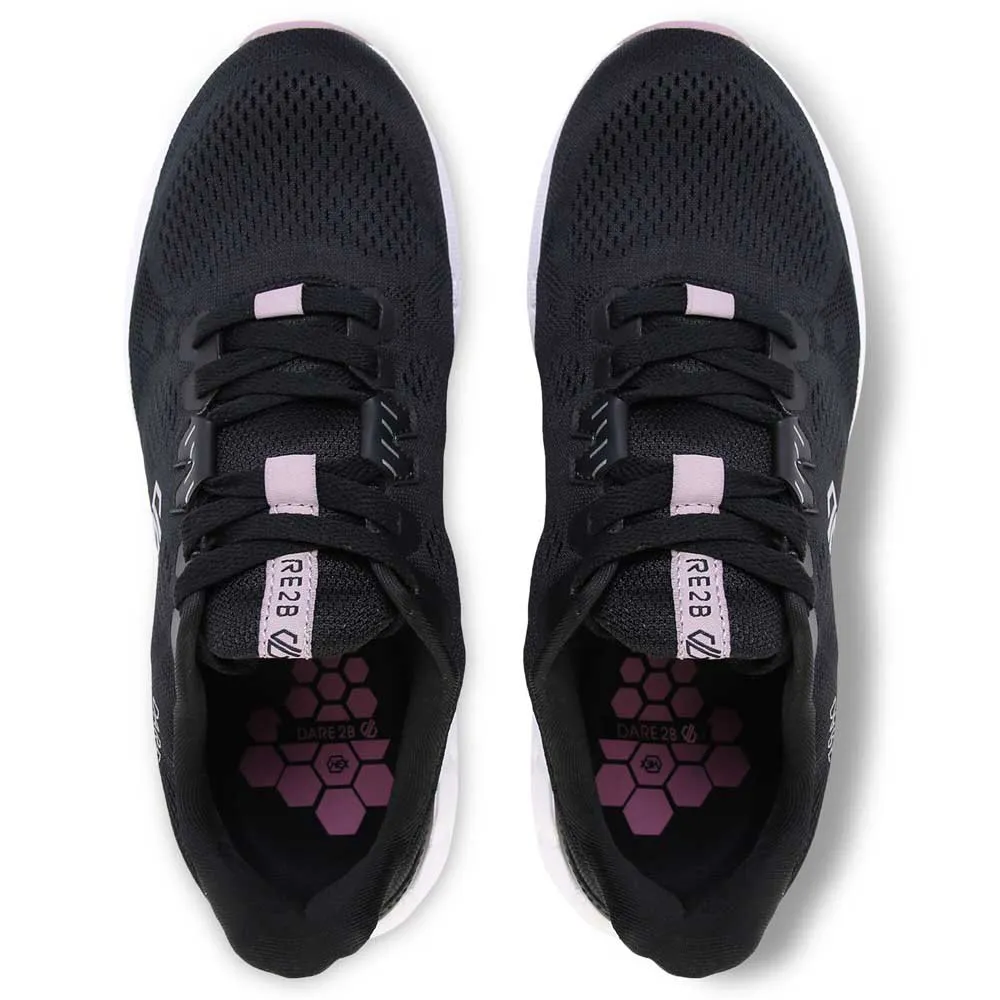 Dare 2b Hex Rapid Skor female, Black / woodrose Dare 2b Hex Rapid Skor female, Black / woodrose