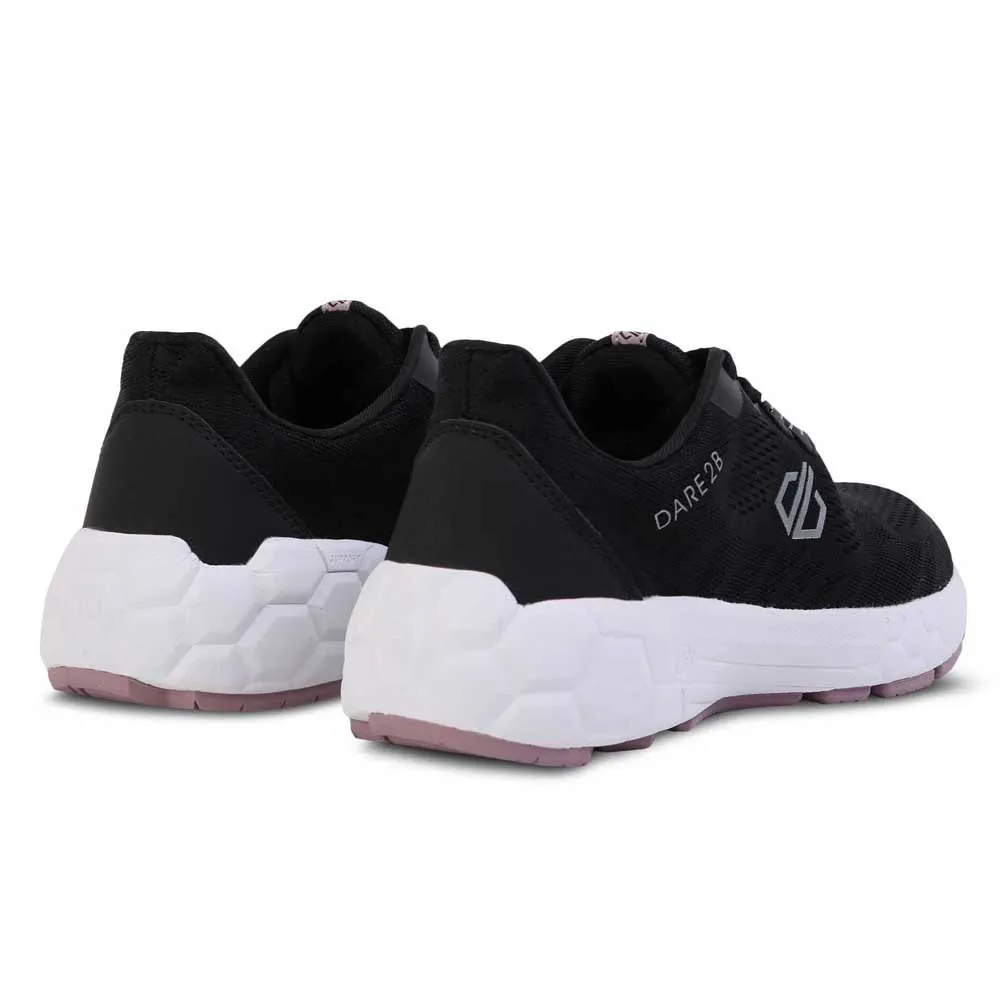 Dare 2b Hex Rapid Skor female, Black / woodrose Dare 2b Hex Rapid Skor female, Black / woodrose