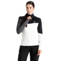 Dare 2b Ice Ii Core Stretch Tröja Med Halv Dragkedja