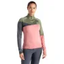Dare 2b Ice Ii Core Stretch Tröja Med Halv Dragkedja