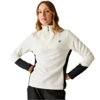 Dare 2b Iced Core Stretch Tröja Med Halv Dragkedja