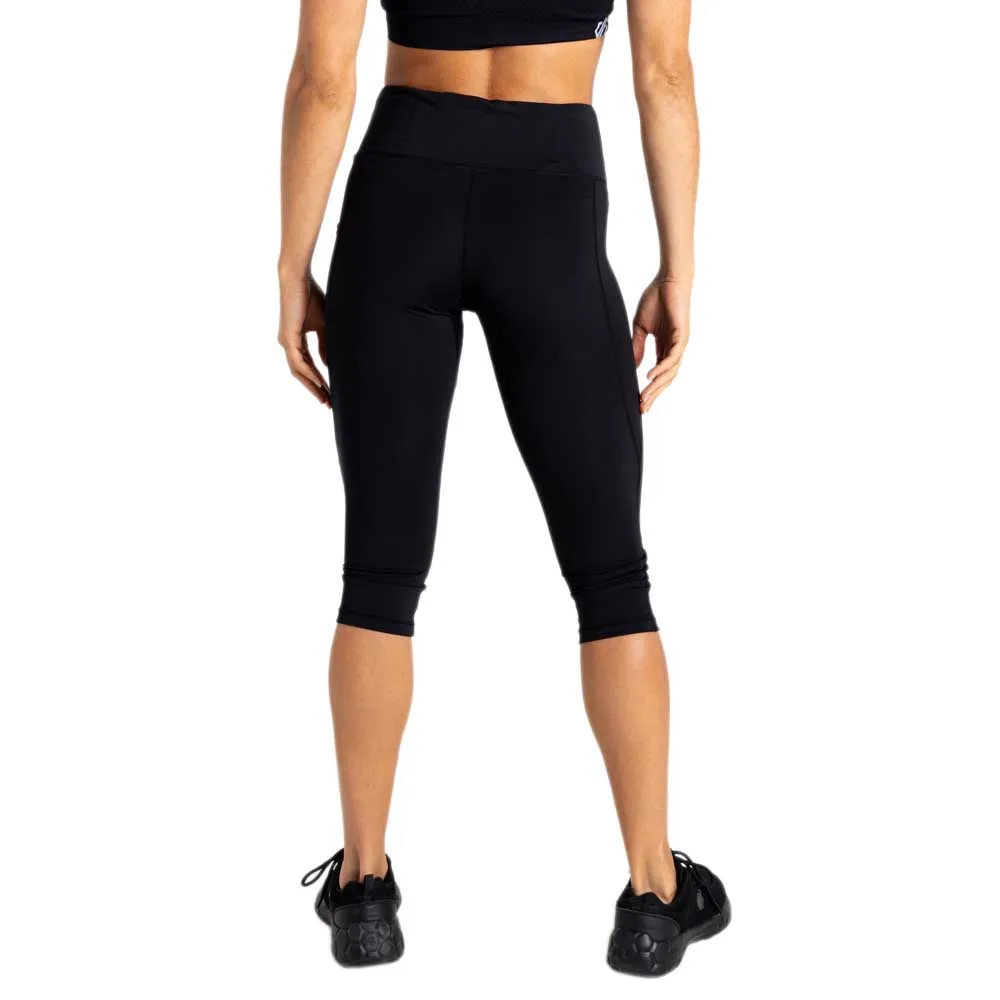 Dare 2b Influential Ii 3/4 Leggings Dare 2b Influential Ii 3/4 Leggings