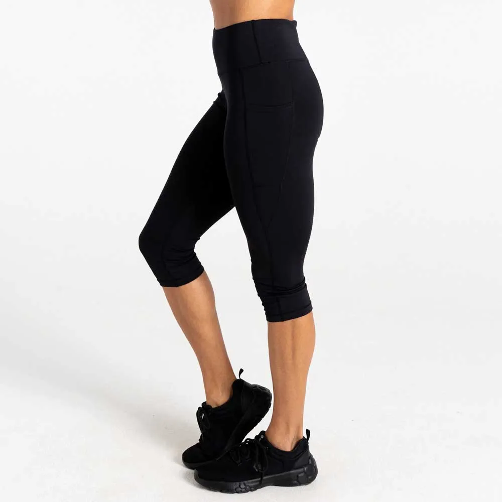 Dare 2b Influential Ii 3/4 Leggings Dare 2b Influential Ii 3/4 Leggings