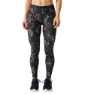 Black / energy print