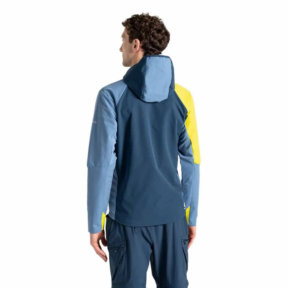 Dare 2b Lattitudinal Ii Softshelljacka, Moonlight denim / coronet blue Dare 2b Lattitudinal Ii Softshelljacka, Moonlight denim / coronet blue
