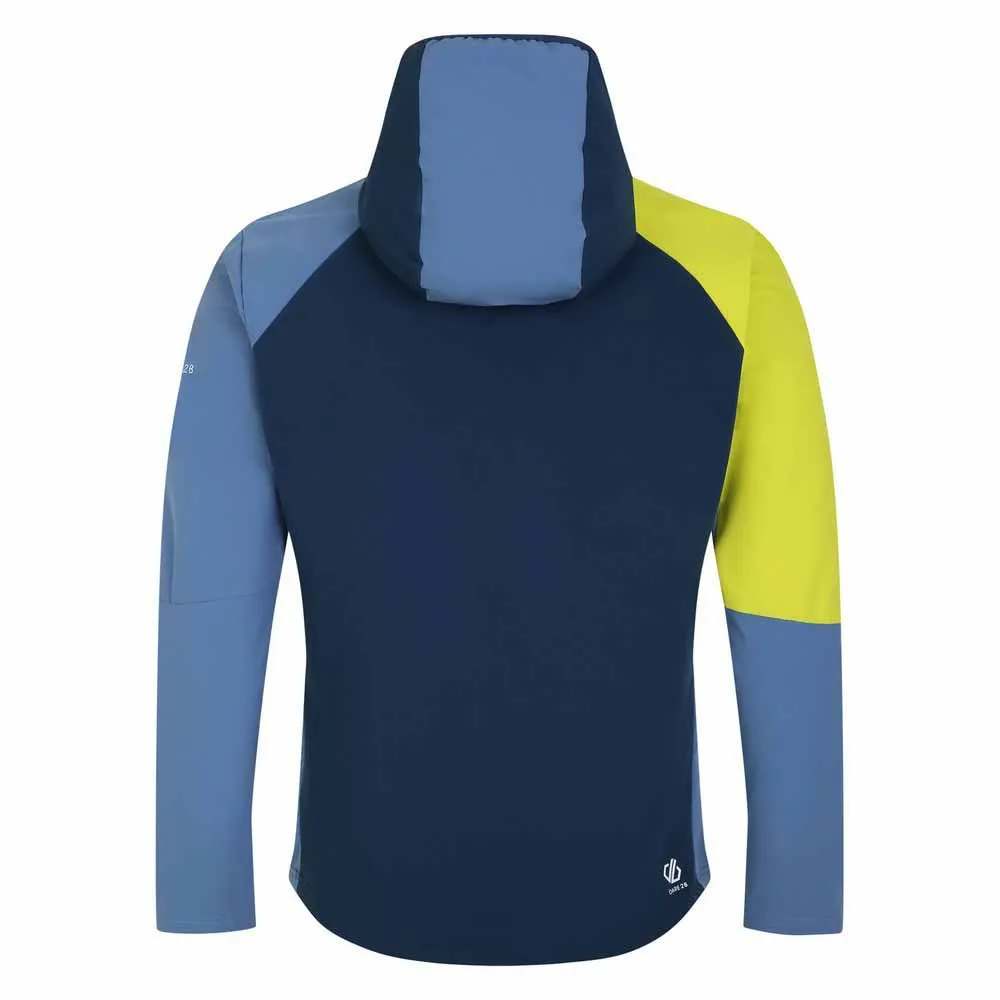 Dare 2b Lattitudinal Ii Softshelljacka, Moonlight denim / coronet blue Dare 2b Lattitudinal Ii Softshelljacka, Moonlight denim / coronet blue