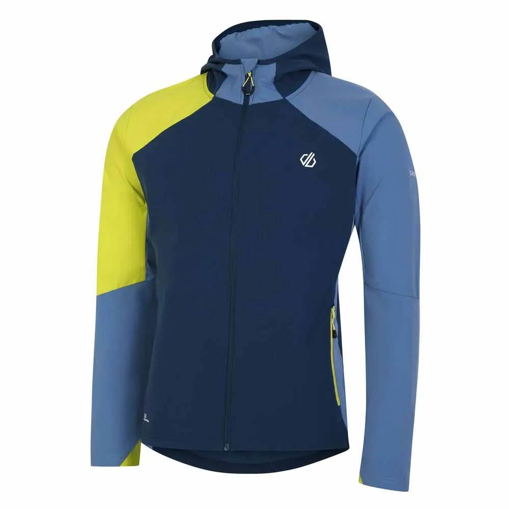 Dare 2b Lattitudinal Ii Softshelljacka, Moonlight denim / coronet blue Dare 2b Lattitudinal Ii Softshelljacka, Moonlight denim / coronet blue