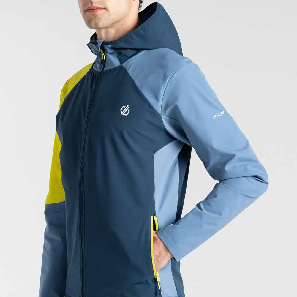 Dare 2b Lattitudinal Ii Softshelljacka, Moonlight denim / coronet blue Dare 2b Lattitudinal Ii Softshelljacka, Moonlight denim / coronet blue