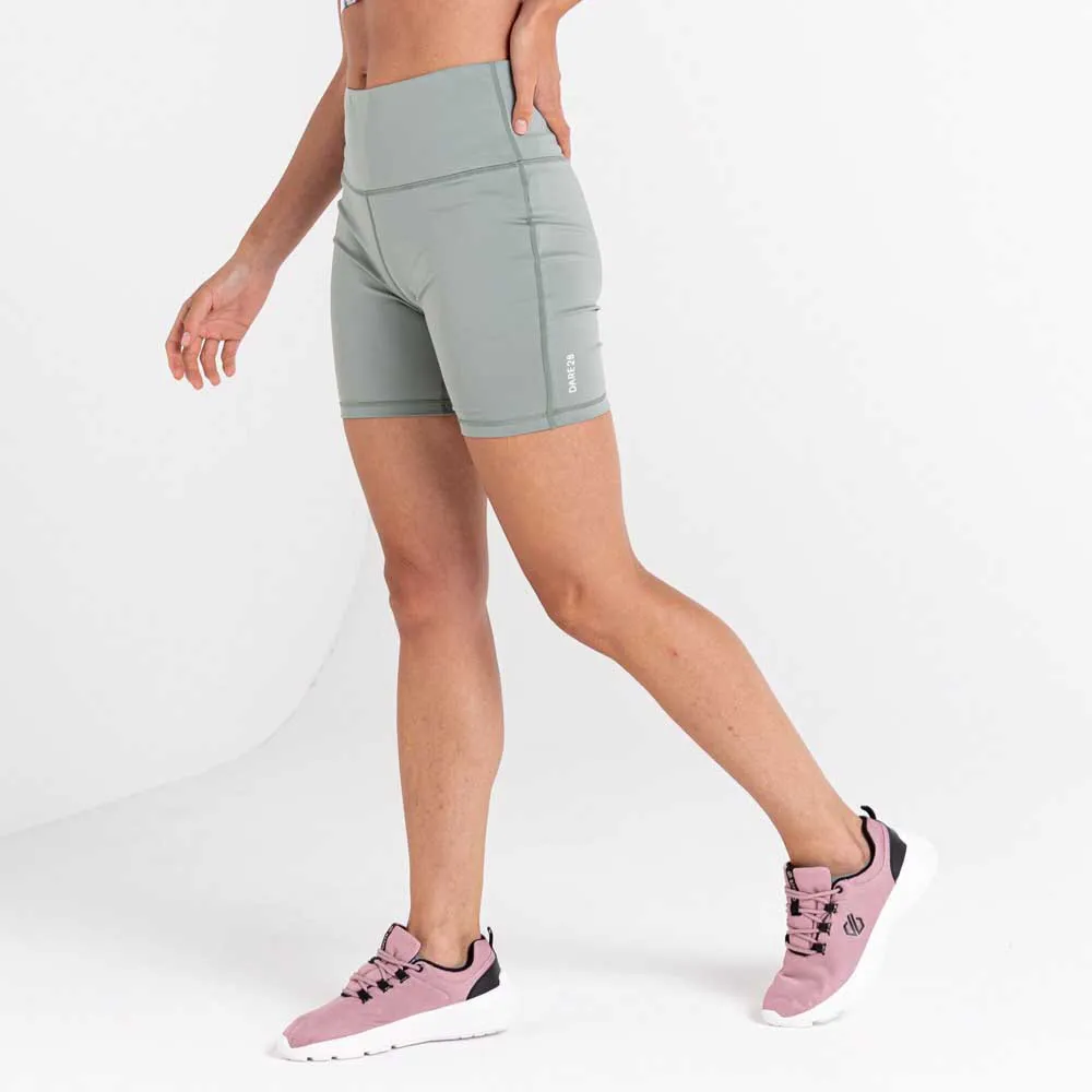 Dare 2b Lounge About Ii Shorts, Lilypad green