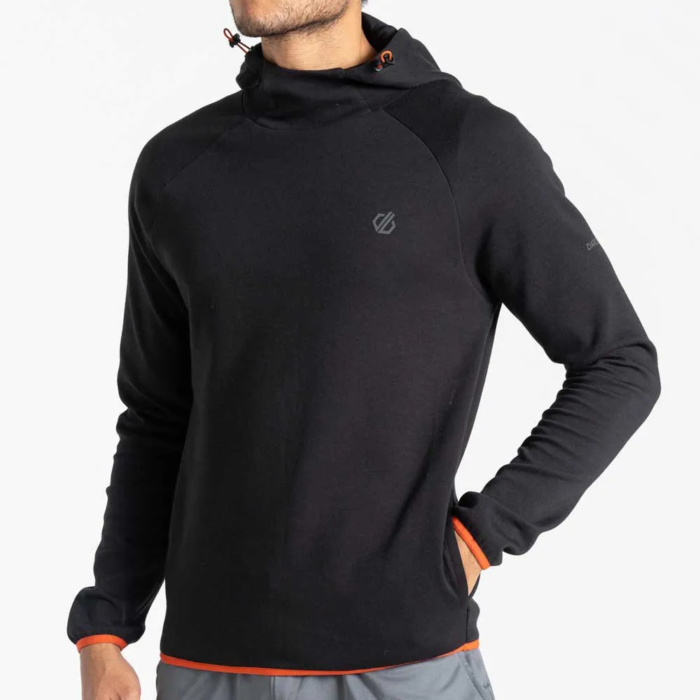 Dare 2b Momentum Fleecejacka Med Huva Dare 2b Momentum Fleecejacka Med Huva