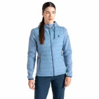 Dare 2b Notion Hybrid Sweatshirt Med Dragkedja