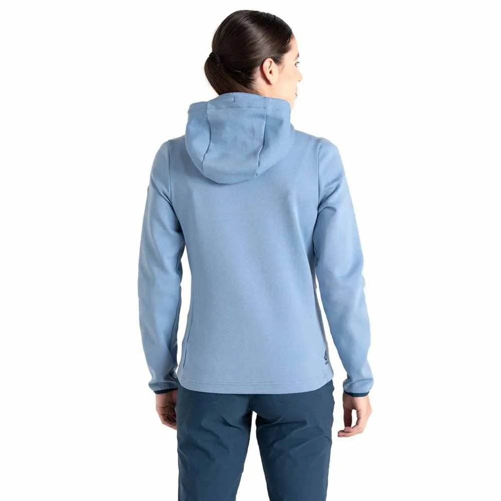 Dare 2b Notion Hybrid Sweatshirt Med Dragkedja