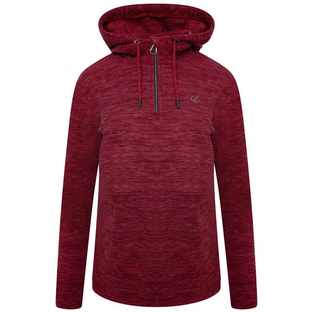 Dare 2b Obsessed Fleecejacka Med Huva Dare 2b Obsessed Fleecejacka Med Huva