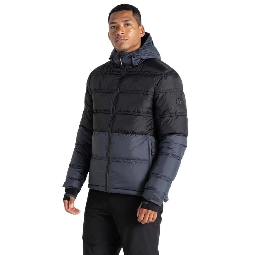 Dare 2b Ollie Jacka, Ebony grey / black / aluminium grey